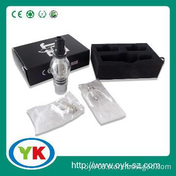 Hot selling newest e cigarette Atomizer Glass Bulb Vaporizer
